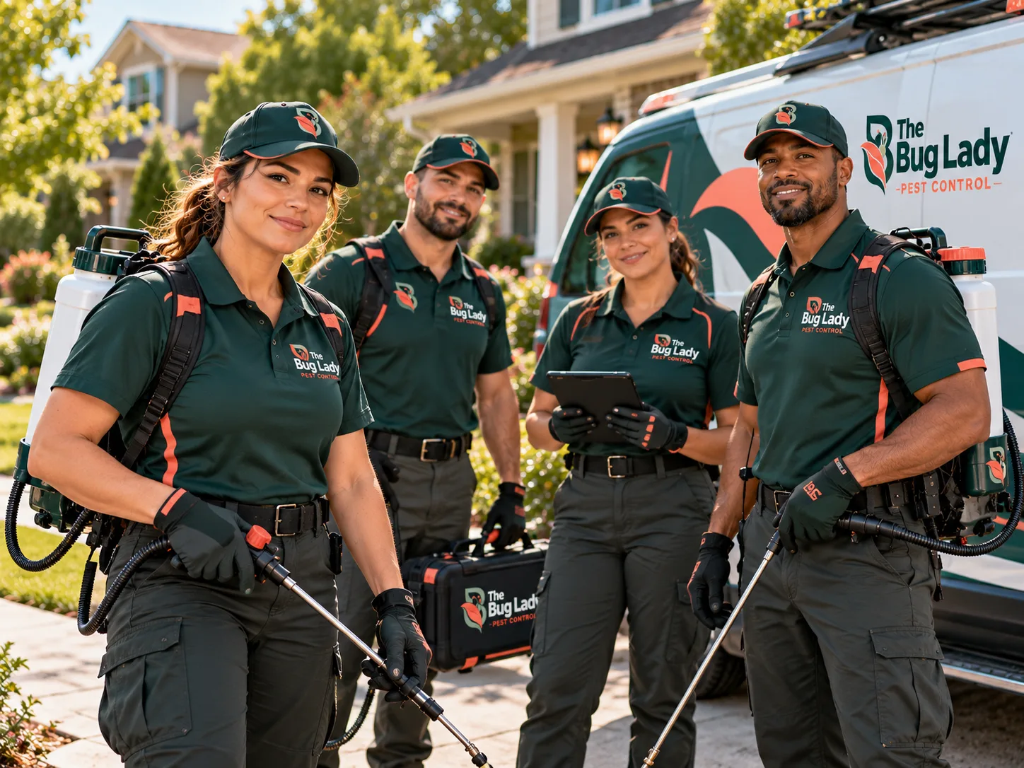 Pest Control in Edwall, WA near me