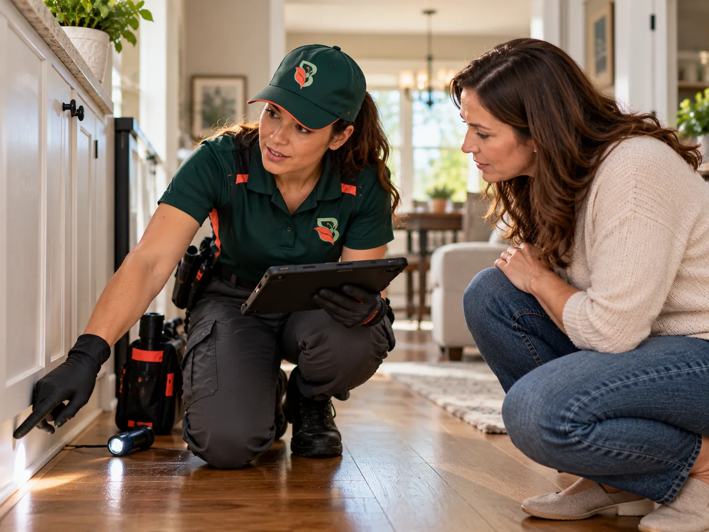 Pest Control Edwall, WA FAQs